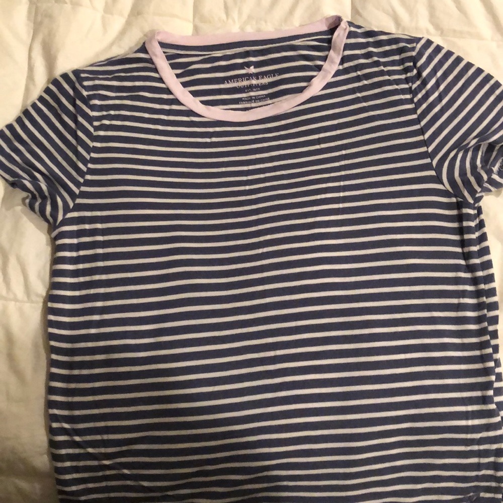 American Eagle Aerie Set 2 Shirts 1 Short Sz M